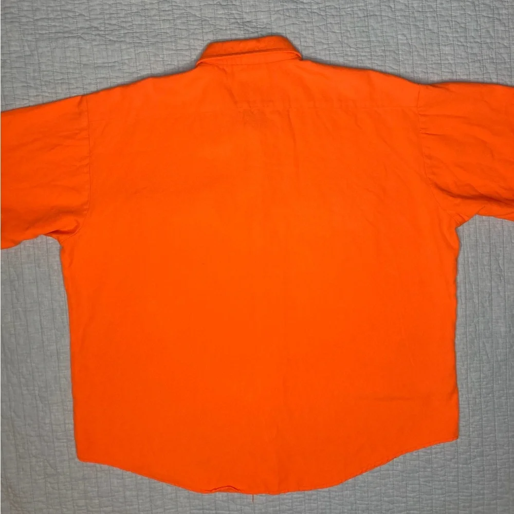 Vintage Codet Heavy Duty Button Up
Size XL - Picture 3 of 4
